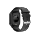 Blisbond Alpha AMOLED Display Bluetooth Calling Smart Watch