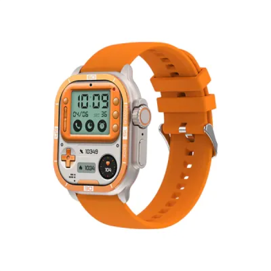 Blisbond Robin AMOLED Display Bluetooth Calling Smart Watch