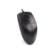 A4TECH OP-620D 2X Click wired optical mouse