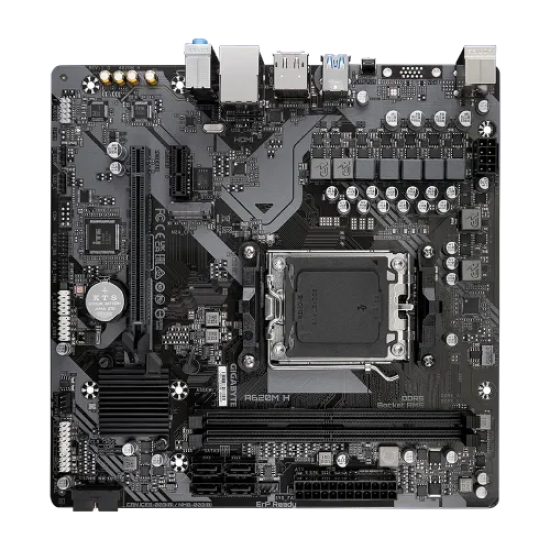 GIGABYTE A620M H AM5 Micro-ATX Motherboard