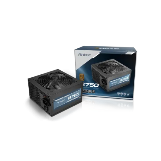 Antec ATOM B750 750W 80 Plus Bronze Power Supply