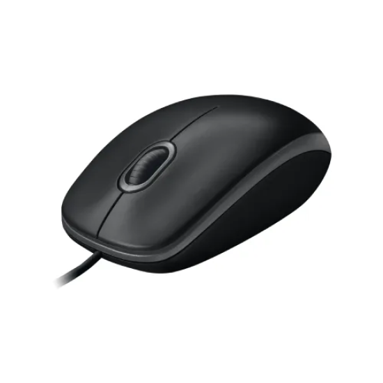 Logitech B100 Optical USB Mouse