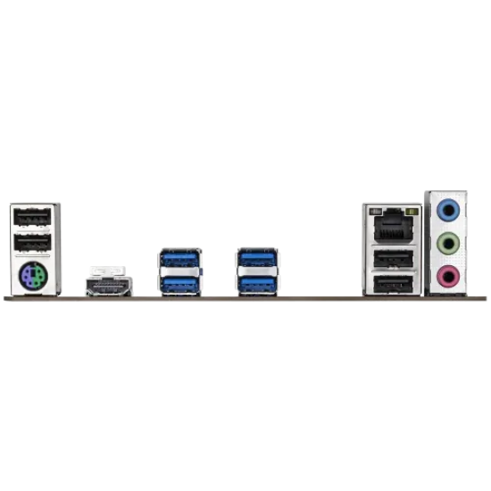 Gigabyte B450M DS3H V3 AMD AM4 Micro ATX Motherboard