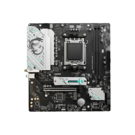 MSI B650M GAMING WIFI AM5 mATX Motherboard