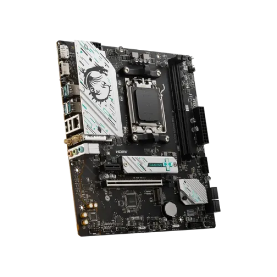MSI B650M GAMING WIFI AM5 mATX Motherboard