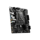 MSI B760M BOMBER WIFI mATX Motherboard