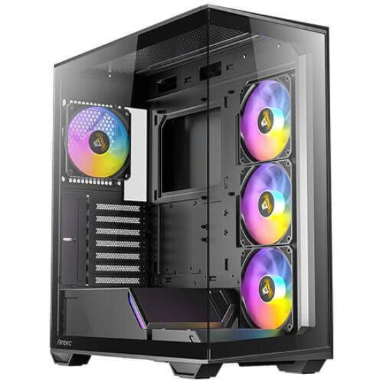 Antec C3 ARGB Constellation Series Mid Tower ATX Case