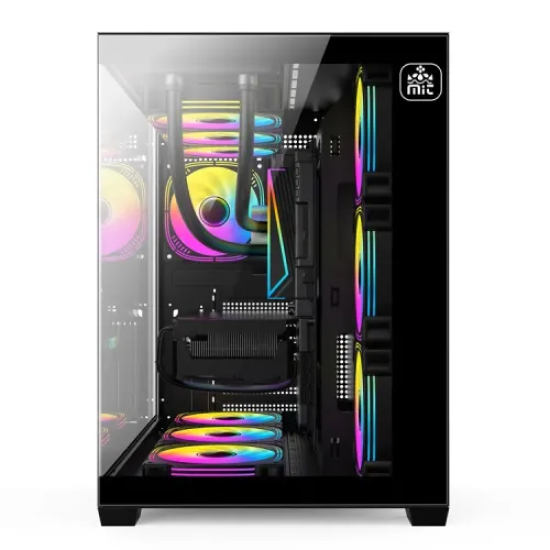 Monarch City Ranger X7 ARGB Mid-Tower ATX Gaming Case