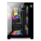 Monarch City Ranger X7 ARGB Mid-Tower ATX Gaming Case
