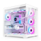 Monarch City Ranger X7 ARGB Mid-Tower ATX Gaming Case White
