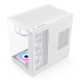 Monarch City Ranger X7 ARGB Mid-Tower ATX Gaming Case White