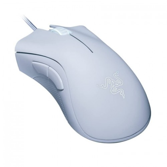 Razer DeathAdder Essential Gaming Mouse White (Global)