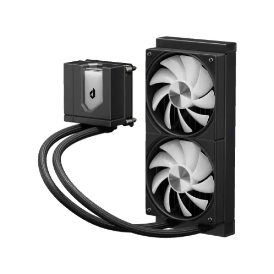 upHere E240KC ARGB 240mm AIO Liquid CPU Cooler