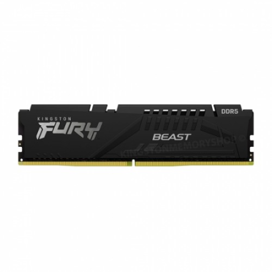 Kingston FURY Beast 8GB DDR5 5600Mhz Desktop RAM