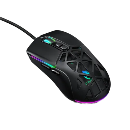 T-WOLF G520 RGB WIRED GAMING MOUSE