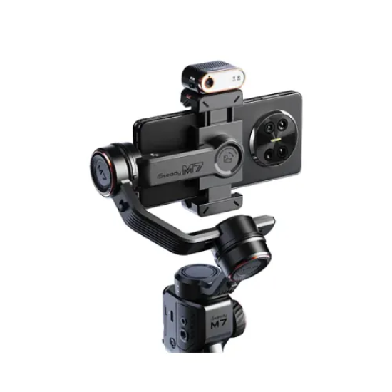 Hohem iSteady M7 AI Gimbal Stabilizer