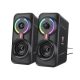 Onikuma L6 RGB Gaming Bluetooth Speaker