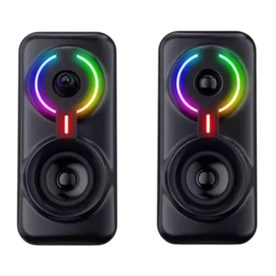 Onikuma L6 RGB Gaming Bluetooth Speaker