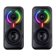 Onikuma L6 RGB Gaming Bluetooth Speaker
