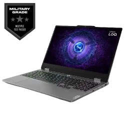 Lenovo LOQ 15IAX9 Core i5 12th Gen RTX 2050 4GB Graphics 15.6" FHD 144Hz Gaming Laptop