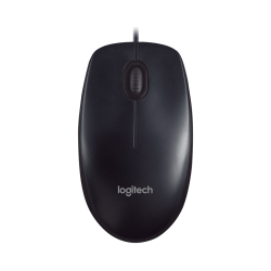 Logitech M90 USB Mouse 