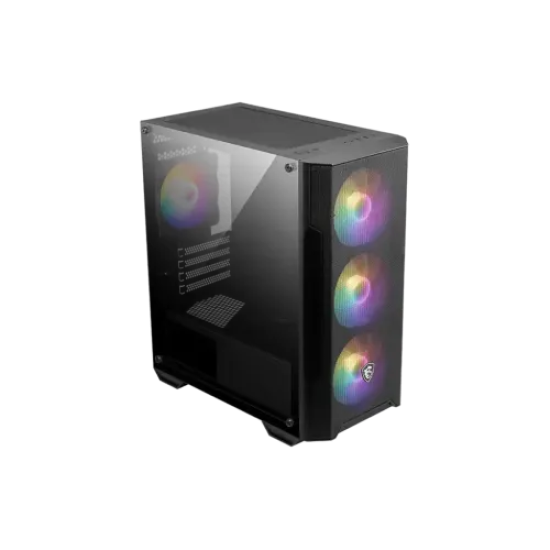 MAG FORGE M100A Micro ATX Tower 