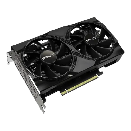 PNY GeForce RTX 5060 8GB OC Dual Fan GDDR7 Graphics Card