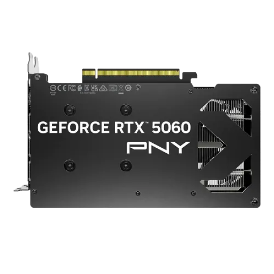 PNY GeForce RTX 5060 8GB OC Dual Fan GDDR7 Graphics Card