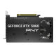 PNY GeForce RTX 5060 8GB OC Dual Fan GDDR7 Graphics Card