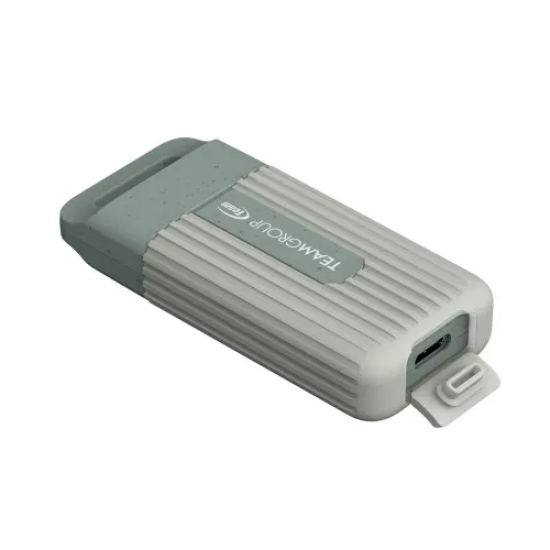 TEAM PD20 ECO Mini 2TB Type-C Portable SSD