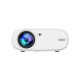 Havit PJ202 300 ANSI Lumens Full HD Wi-Fi Screen Mirroring Portable Projector