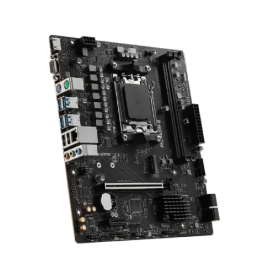 MSI PRO A620M-B AM5 mATX Motherboard