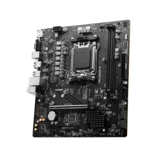 MSI PRO A620M-B AM5 mATX Motherboard