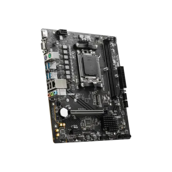 MSI PRO A620M-E AMD AM5 mATX Motherboard