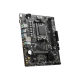 MSI PRO A620M-E AMD AM5 mATX Motherboard
