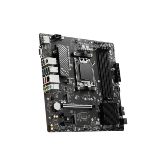 MSI PRO B650M-P DDR5 AMD AM5 mATX Motherboard