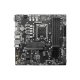 MSI PRO B760M-P DDR5 mATX Motherboard