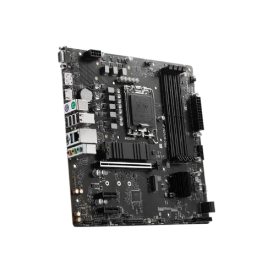 MSI PRO B760M-P DDR5 mATX Motherboard