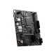 MSI PRO H610M-E mATX Motherboard