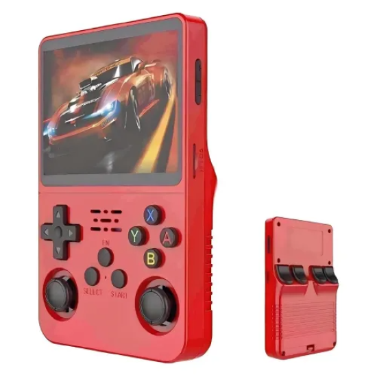 R36S Retro Handheld Gaming Console