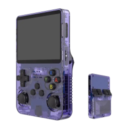 R36S Retro Handheld Gaming Console