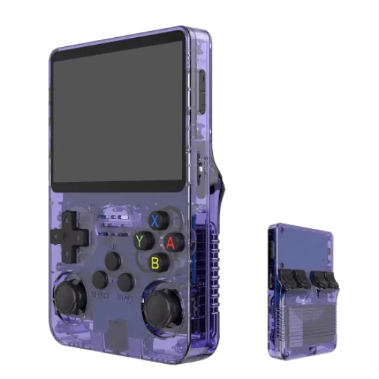 R36S Retro Handheld Gaming Console