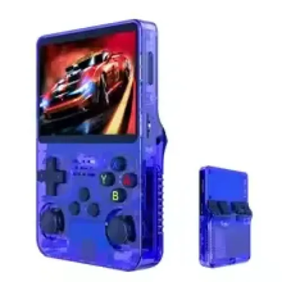 R36S Retro Handheld Gaming Console