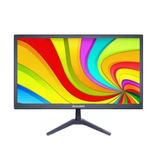 Gigasonic RB-G19S-300C 19" HD LED Monitor