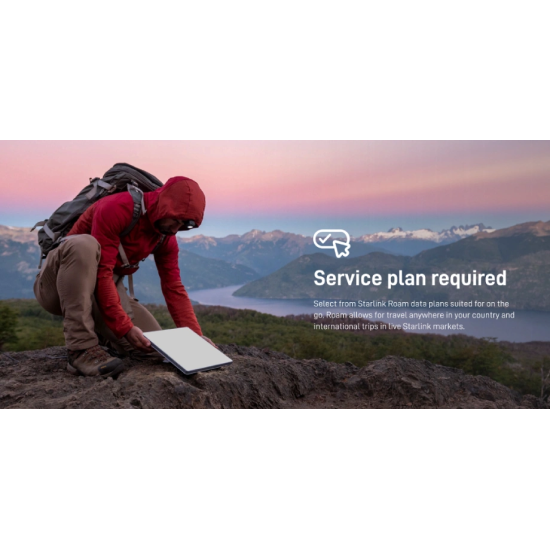 Starlink Mini Kit