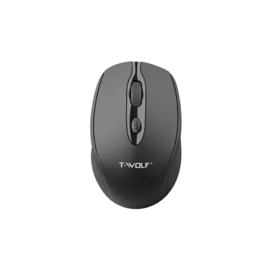 T-WOLF T75 Dual-Mode Wireless Mouse