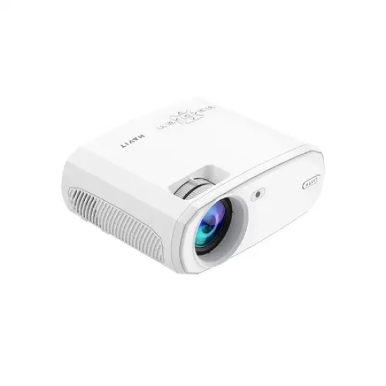 Havit PJ202 300 ANSI Lumens Full HD Wi-Fi Screen Mirroring Portable Projector