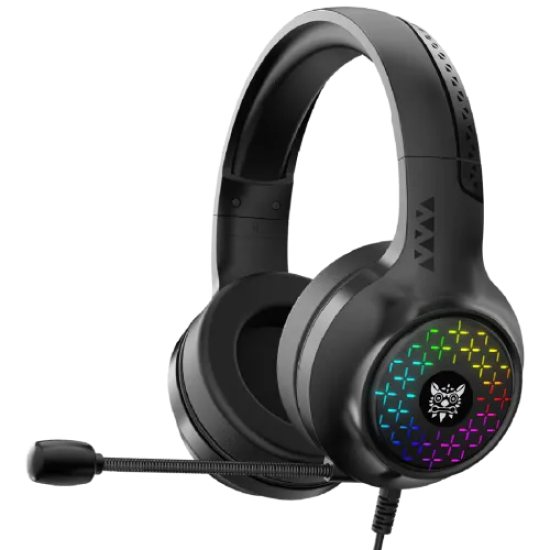 Onikuma X7 Pro Wired RGB Gaming Headphone