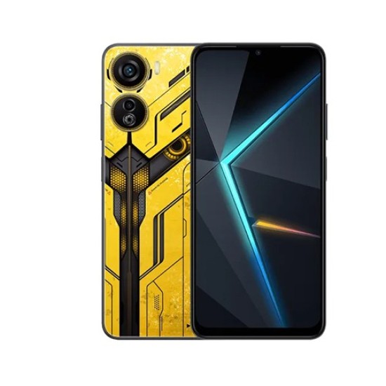 ZTE nubia Neo 5G Smart Phone Yellow